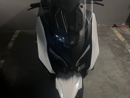 2025 QJMotor Fort 350, белый, 410000 рублей, вид 3