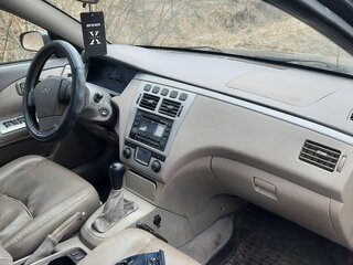 2009 Vortex Estina I, чёрный, 136000 рублей, вид 3