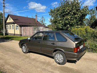 2006 Lada (ВАЗ) 2114, серебристый, 235000 рублей, вид 2