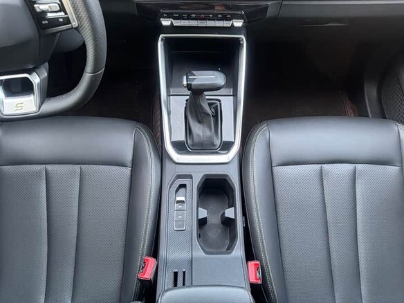 2023 Wuling Xingchi, жёлтый, 905111 рублей - вид 13