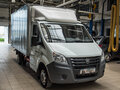 2017 ГАЗ ГАЗель Next, белый