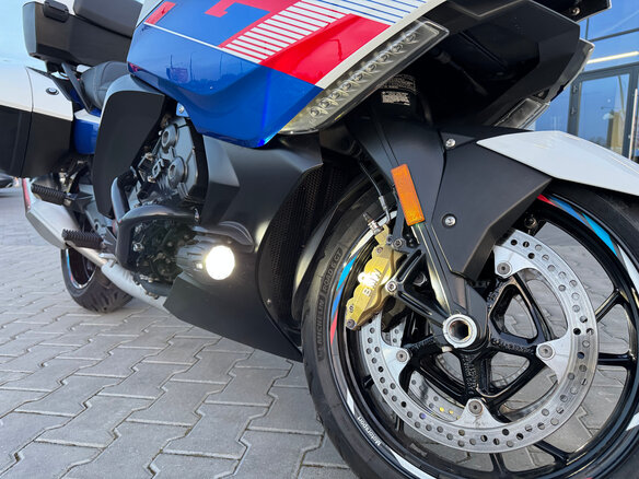 2022 BMW K 1600 GT, белый, 2295270 рублей - вид 17