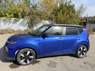 2020 Kia Soul III, синий, 2180000 рублей, вид 4