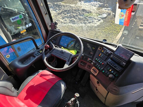 2000 Volvo B12 Series, белый, 3250000 рублей - вид 8