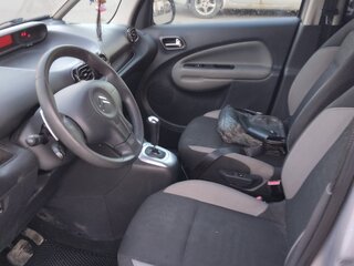 2011 Citroen C3 Picasso I, серебристый, 450000 рублей, вид 4