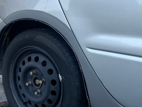 2003 Mitsubishi Lancer IX, серебристый, 350000 рублей - вид 10