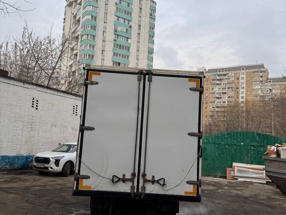 2014 ГАЗ ГАЗель (3302), белый, 1250000 рублей - вид 10