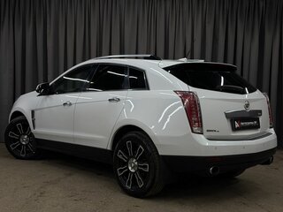 2012 Cadillac SRX II, белый, 1099777 рублей, вид 4