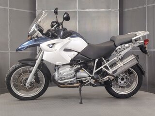 2004 BMW R 1200 GS, синий, 499000 рублей, вид 5