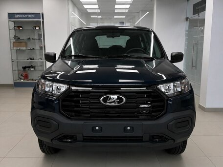 Lada (ВАЗ) Niva Travel I Рестайлинг