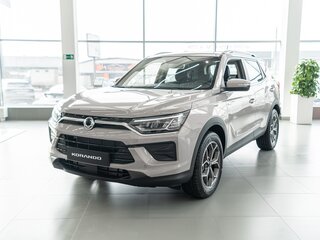 2024 KGM Korando, бежевый, 3240000 рублей, вид 1