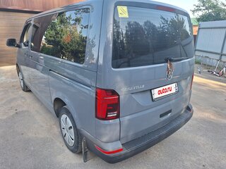 2021 Volkswagen Caravelle T6 Рестайлинг, серый, 4350000 рублей, вид 5