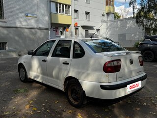 2002 SEAT Cordoba I Рестайлинг, белый, 159000 рублей, вид 4