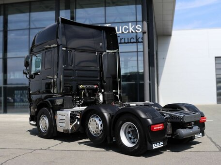 2023 DAF XF, чёрный, 18340000 рублей, вид 3
