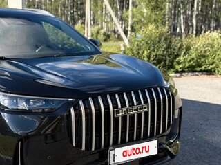 2024 Jaecoo J8, чёрный, 3400000 рублей, вид 4