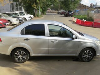 2017 Ravon Nexia R3, серебристый, 800000 рублей, вид 4