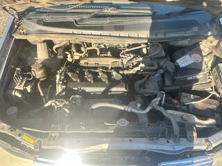 2002 Nissan Liberty, серебристый, 210000 рублей, вид 4
