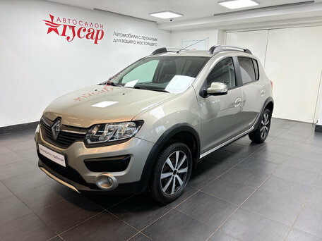 Renault Sandero II