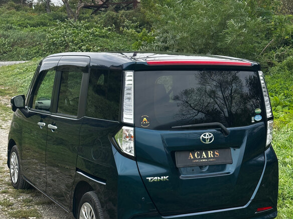 2018 Toyota Tank I, синий, 630000 рублей - вид 7