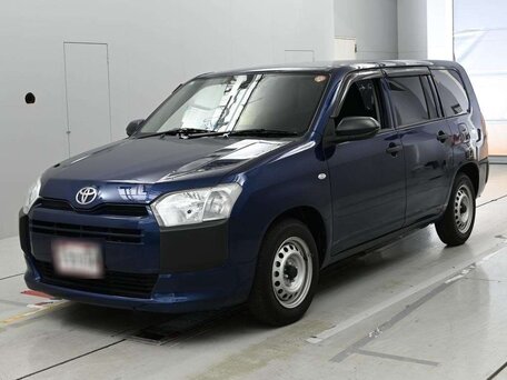 Toyota Probox I Рестайлинг