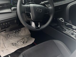 2026 Toyota Camry IX (XV80) China Market, белый, 4050000 рублей, вид 5