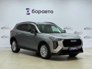 2025 Haval Jolion I Рестайлинг, серый, 2170000 рублей, вид 3