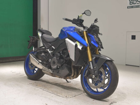 2023 Suzuki GSX-S 1000, синий, 1150000 рублей, вид 4