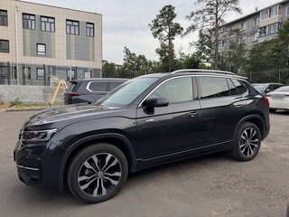 2020 Volkswagen Tayron X I, серый, 3480000 рублей, вид 5