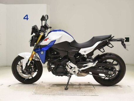 2023 BMW F 900 R, белый, 1177000 рублей, вид 1