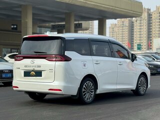 2021 GAC Trumpchi M6, белый, 1399000 рублей, вид 4