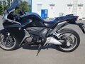 2011 Honda VFR 1200, чёрный, 760000 рублей - вид 2