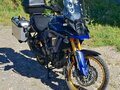 2023 Suzuki V-Strom 800DE, синий, 1050000 рублей - вид 6