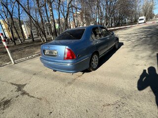 2000 Rover 45, серый, 225000 рублей, вид 3