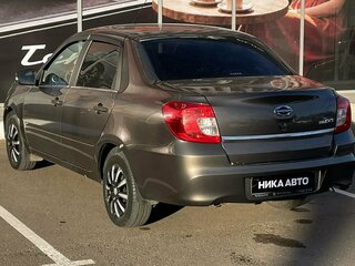 2020 Datsun on-DO I Рестайлинг, серый, 570000 рублей, вид 5