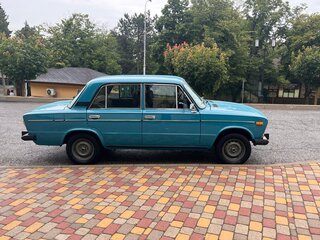 1994 Lada (ВАЗ) 2106 4-speed, синий, 363000 рублей, вид 4