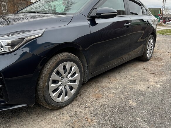2019 Kia Cerato IV, синий, 2200000 рублей - вид 5