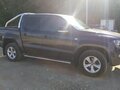 2011 Volkswagen Amarok I, синий - вид 4