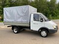 2013 ГАЗ ГАЗель (3302), белый, 920000 рублей