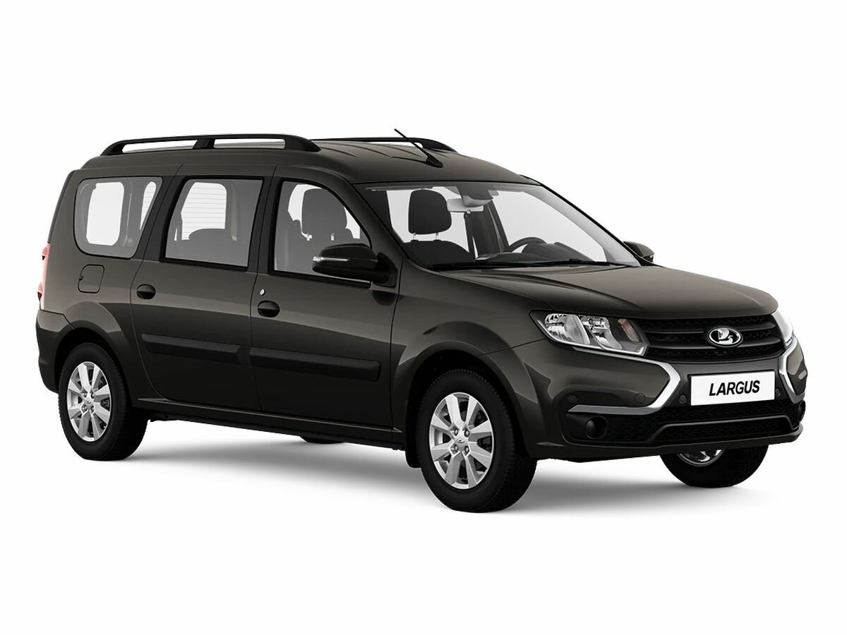 Открыть фотографии: Lada (ВАЗ) Largus I Рестайлинг