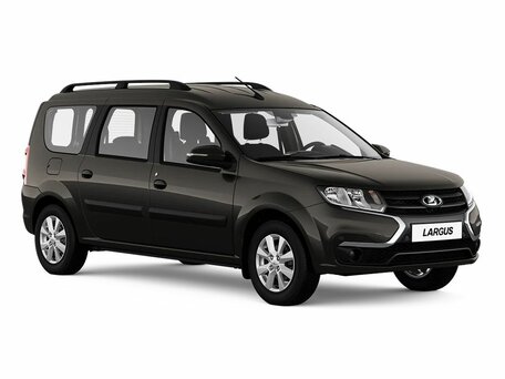 Lada (ВАЗ) Largus I Рестайлинг