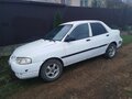1998 Kia Avella, белый