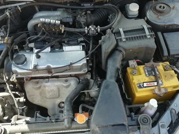 2005 Mitsubishi Lancer IX, серый, 300000 рублей - вид 9