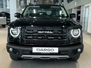 2026 Haval Dargo I, чёрный, 3499000 рублей, вид 2