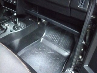 2017 Lada (ВАЗ) 2121 (4x4) I Рестайлинг, чёрный, 720000 рублей, вид 1