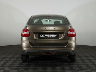 2024 Lada (ВАЗ) Granta I Рестайлинг, коричневый, 885000 рублей, вид 4