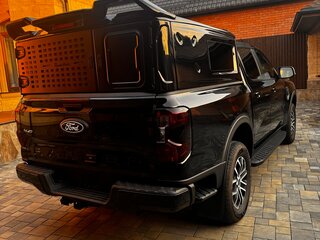 2025 Ford Ranger T6.2, чёрный, 5500000 рублей, вид 4