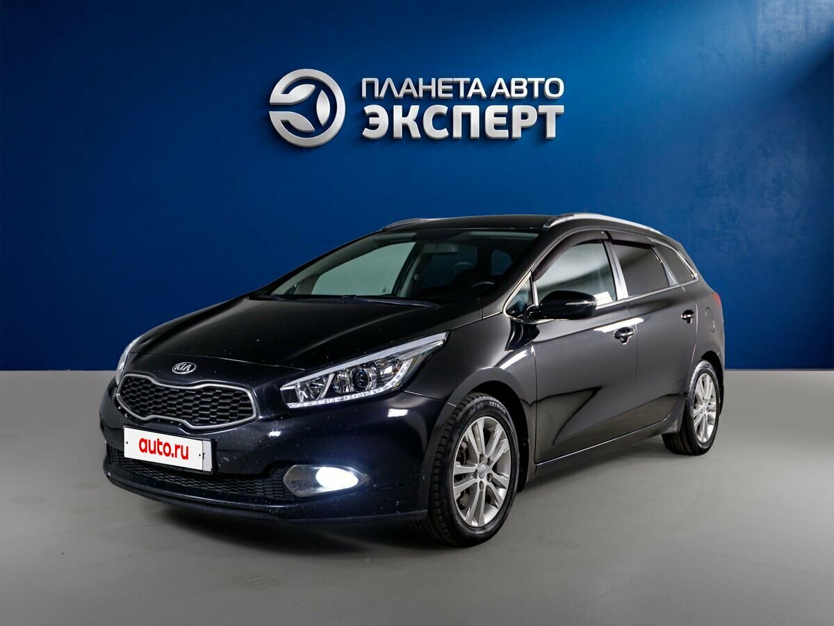Открыть фотографии: Kia Ceed II