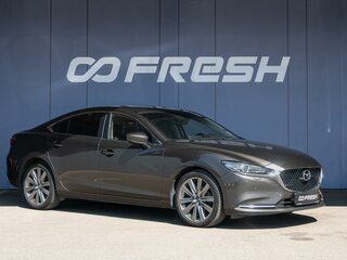 2020 Mazda 6 III (GJ) Рестайлинг 2, коричневый, 2580000 рублей, вид 1