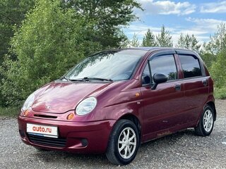 2011 Daewoo Matiz I Рестайлинг, пурпурный, 270000 рублей, вид 1