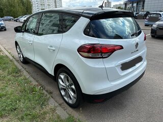2018 Renault Scenic IV, белый, 1500000 рублей, вид 4